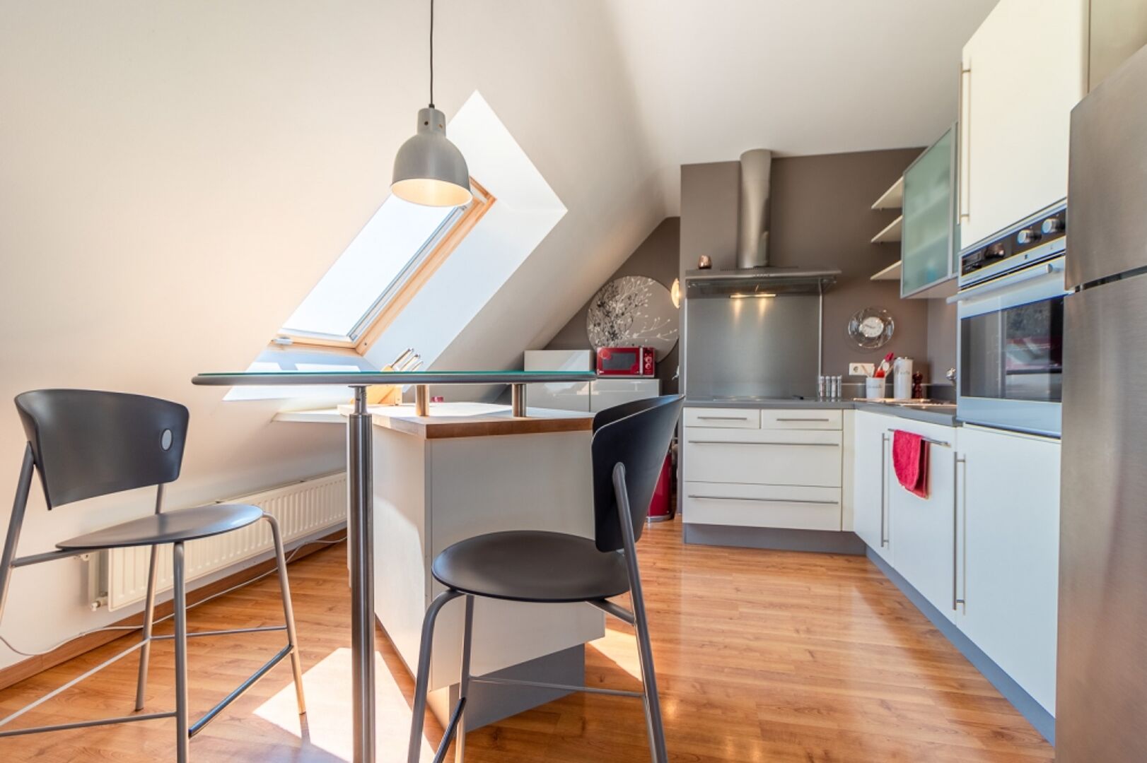 Bereldange - rue de Bridel